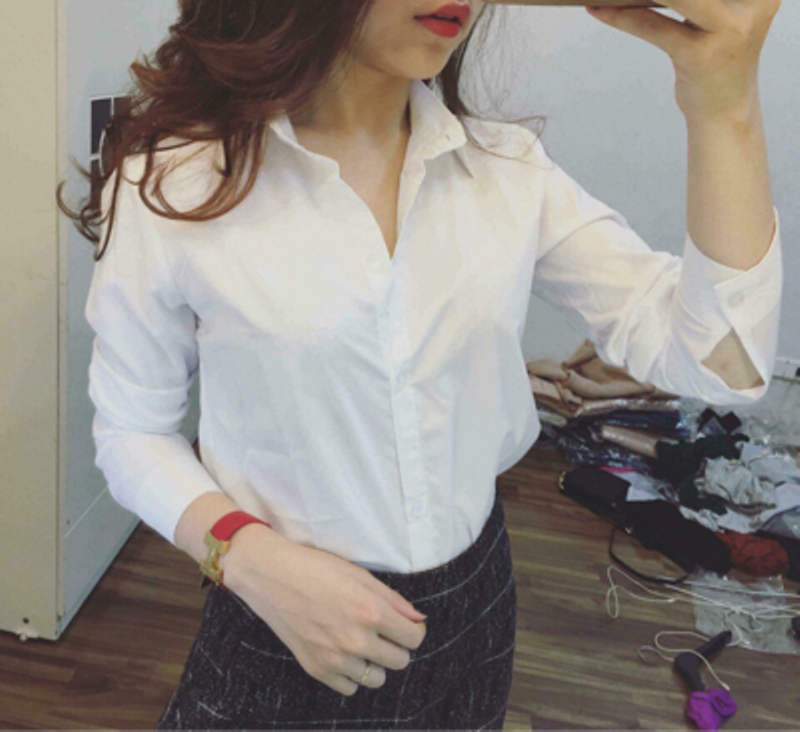 Áo sơ mi nam nữ
