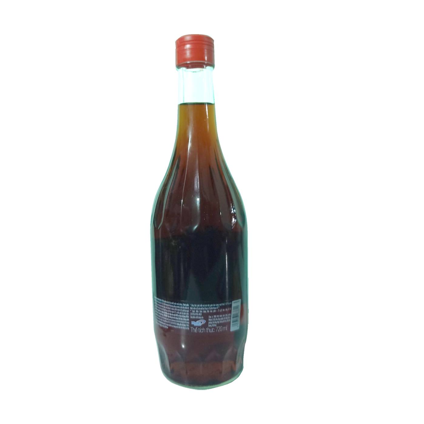 Nước Mắm Giảm Mặn Chinsu Cá Cơm 720ml