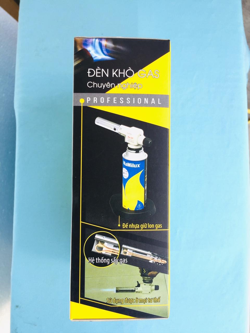 [HCM]Đèn Khò Gas Namilux NA-197