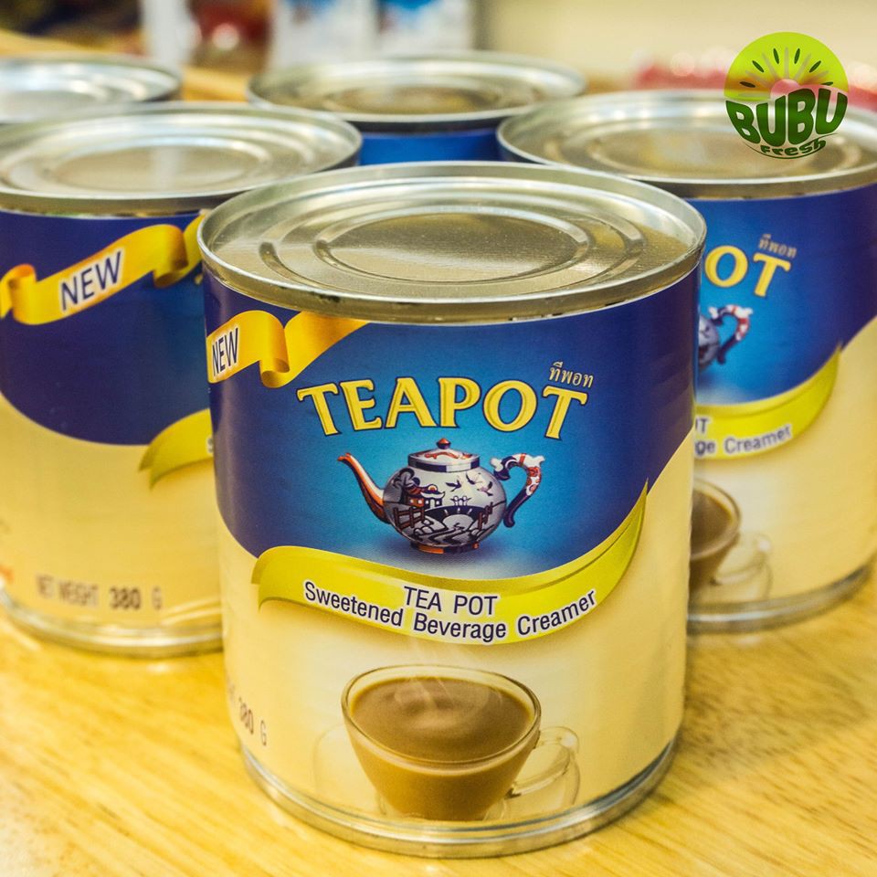 Sữa Đặc Có Đường Teapot Thơm Béo Thái Lan 380ml