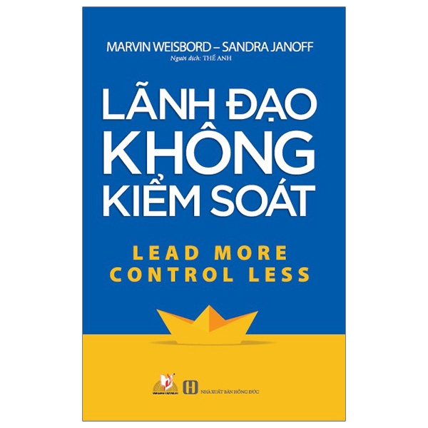 Fahasa - Lãnh Đạo Không Kiểm Soát