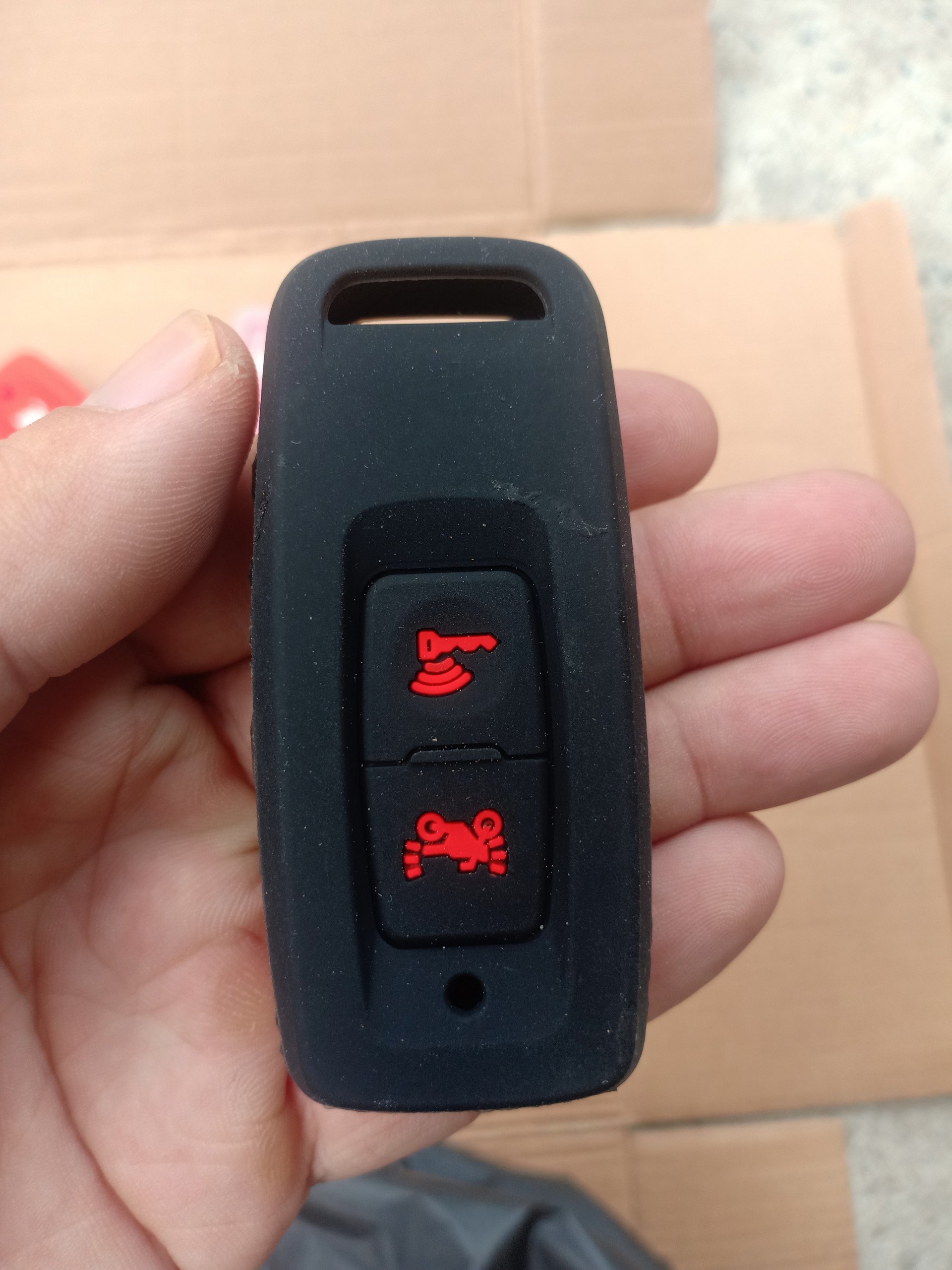 [HCM]VISION 2021_Bao silicon bảo vệ remote/ Smartkey VISION 2021