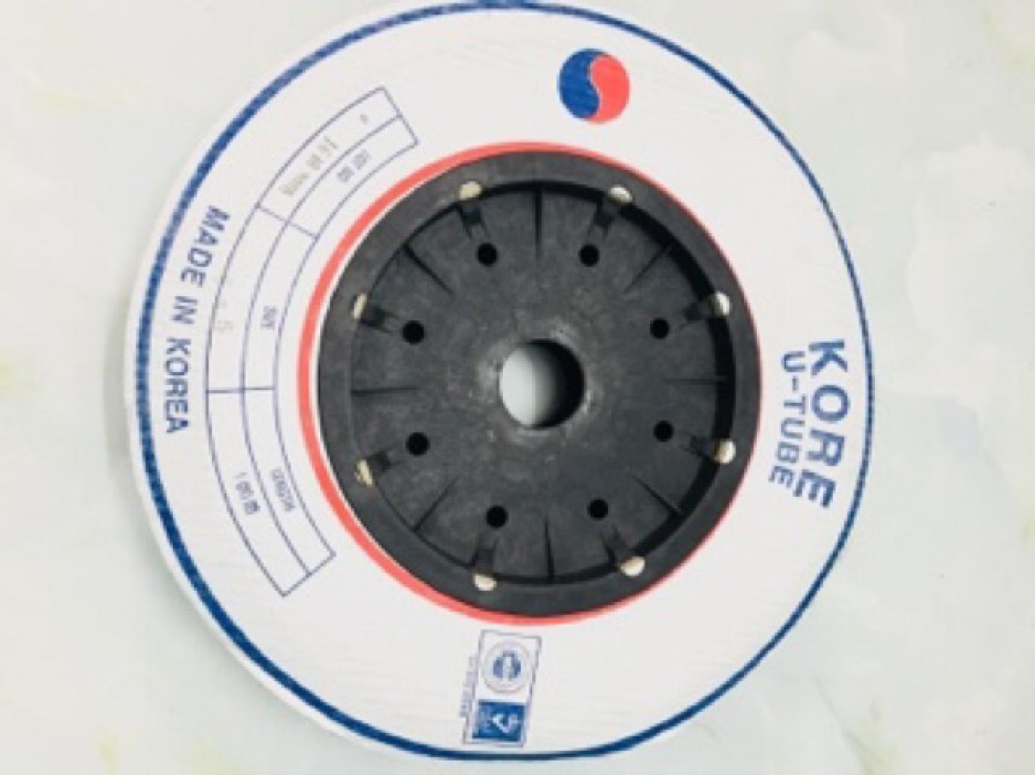 Dây hơi máy nén khí Hàn Quốc Phi 10 ( 10*6.5 ) giá /m