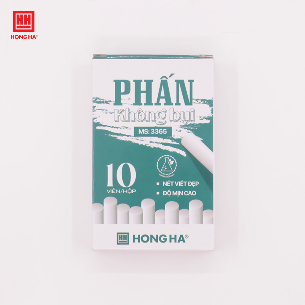 Combo 5 Hộp Phấn Không Bụi Hồng Hà - 3365