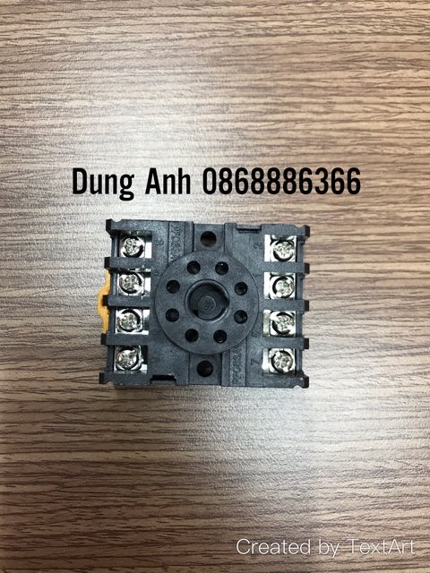 Rơ le mức nước Hanyoung FS-3A