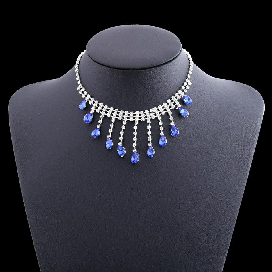 [HCM]Choker cổ đính đá dự tiệc
