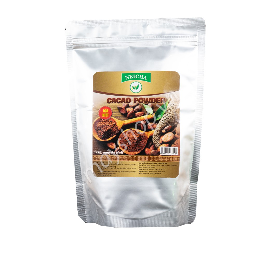 Bột cacao neicha
