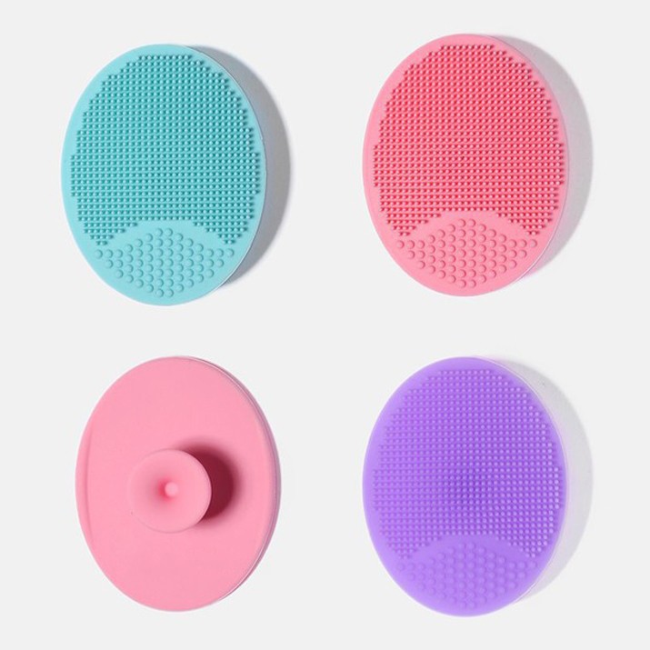 Miếng silicon gội đầu sơ sinh