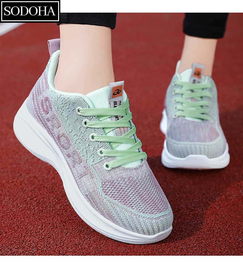 Giày Nữ Thời Trang SODOHA SD991