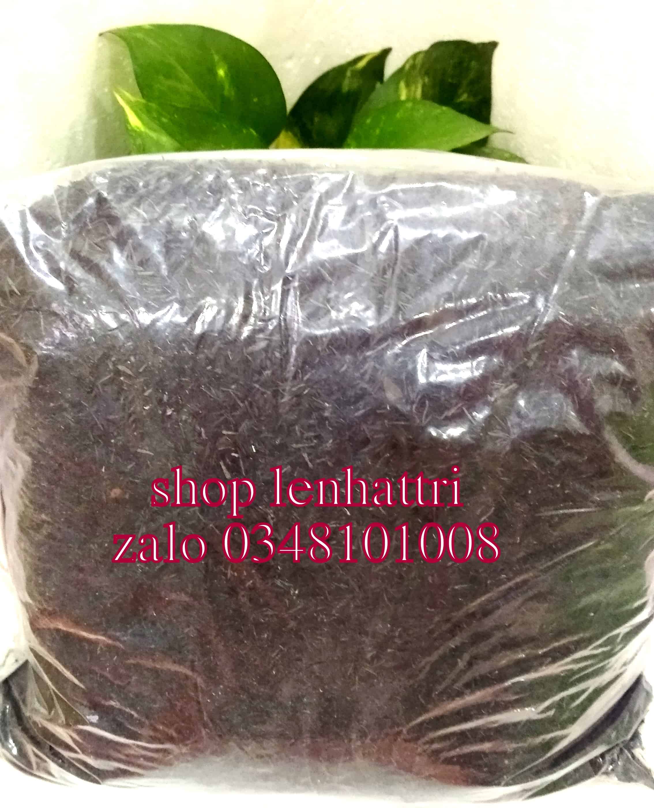 Tro trấu 1kg