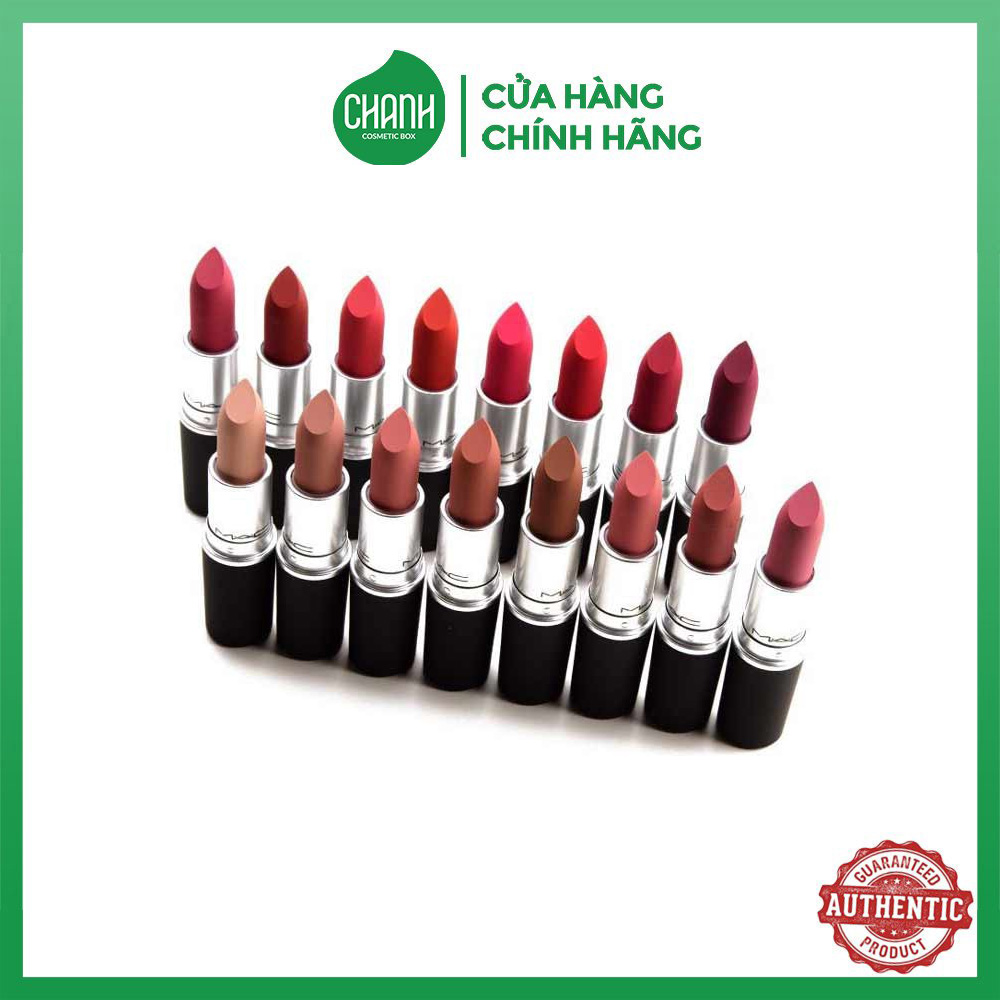 Son MAC Retro Matte Lipstick