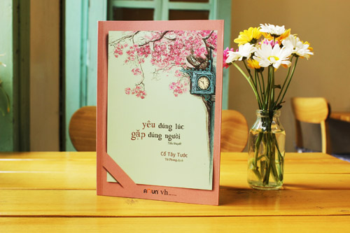Yêu Đúng Lúc, Gặp Đúng Người
