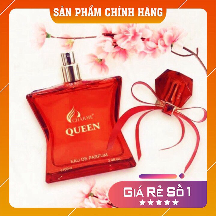 Nước hoa Queen 100ml