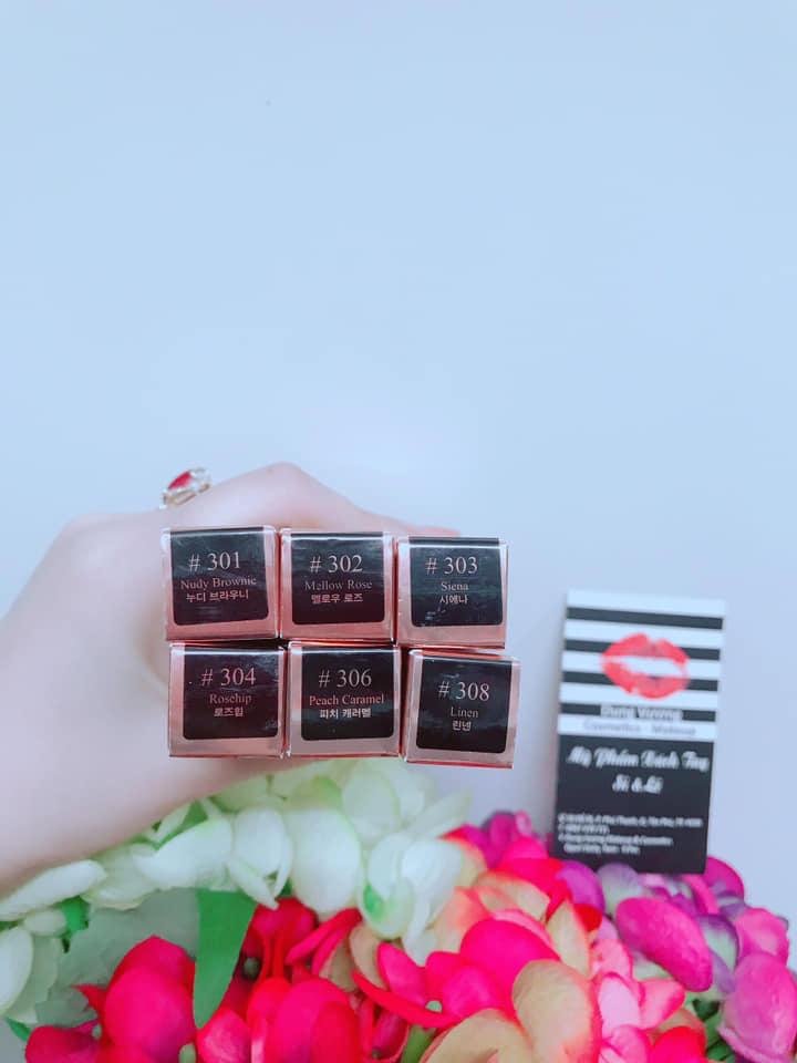 SON KEM CHOUCHOU PROFESSIONAL MATT LIP COLOR