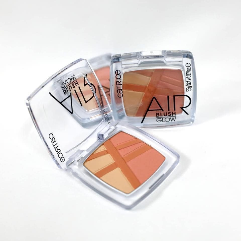 Phấn Má Catrice Blush Box - Hàng nội Địa Đức
