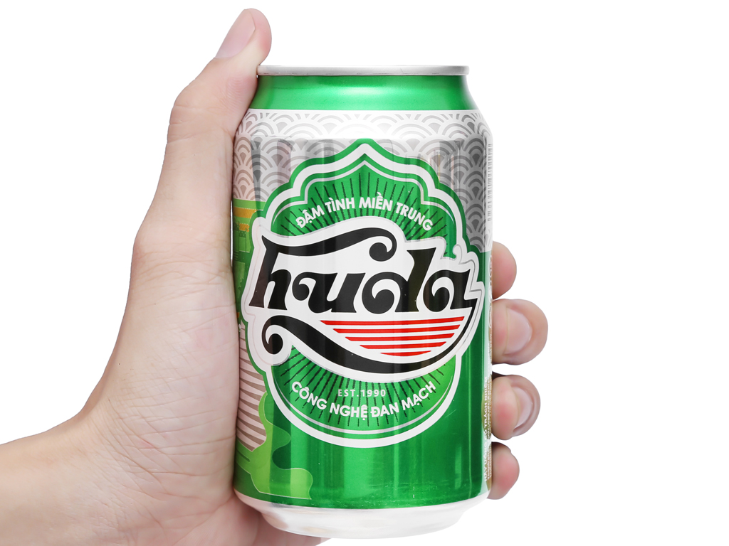 bia huda thùng 24 lon