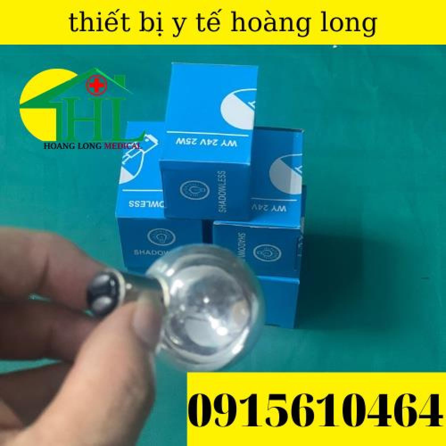 [XẢ KHO] BÓNG ĐÈN MỔ 24V 25W-BÓNG ĐÈN