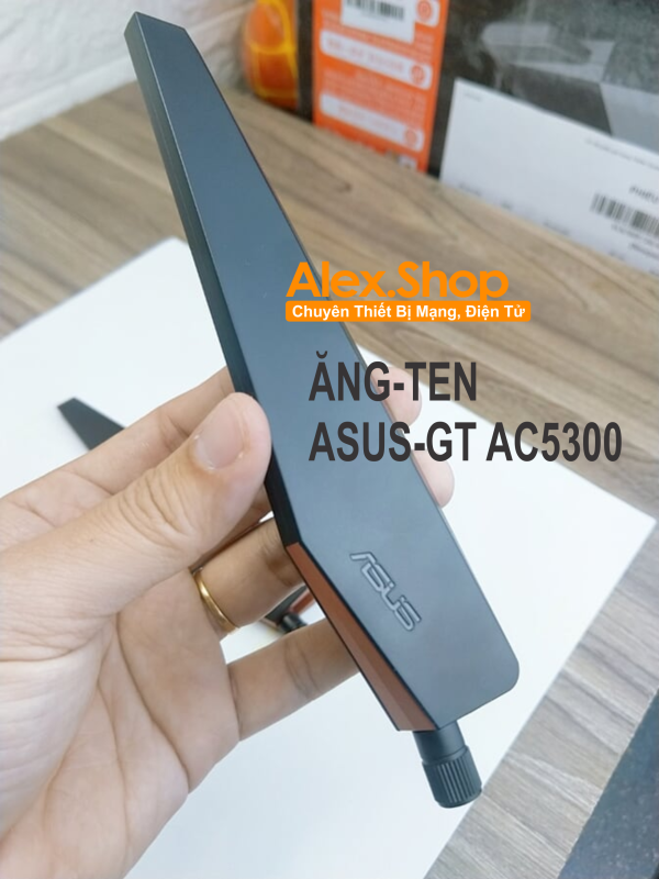Bảng giá [Giá 2 chiếc] Anten Phát WiFi Tháo Máy Asus-GT-AC5300 Phong Vũ