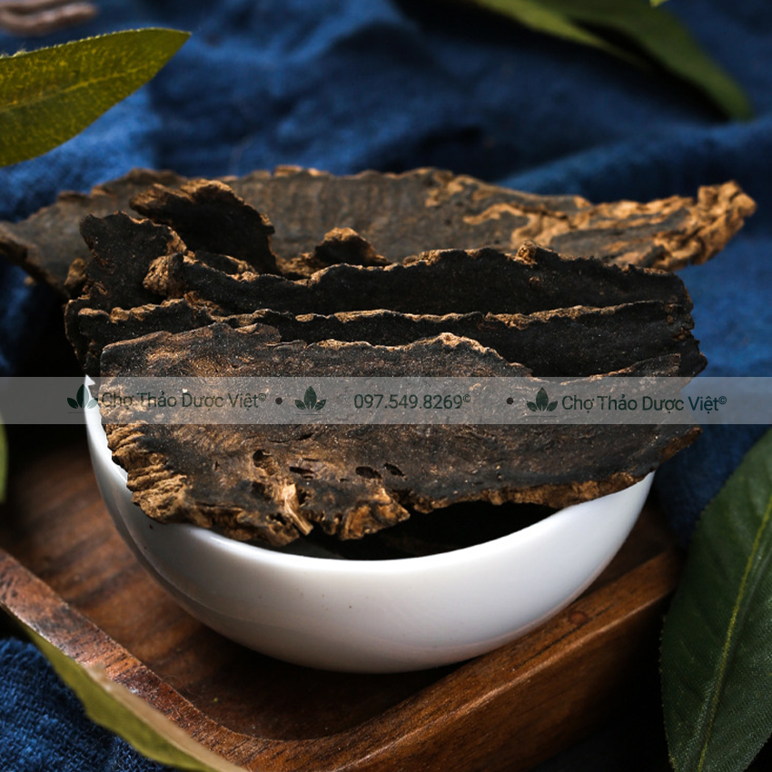 Huyền sâm khô, 100g thái lát mỏng, thơm, sạch, dẻo, hỗ trợ tim mạch, an thần, tốt cho sức khỏe
