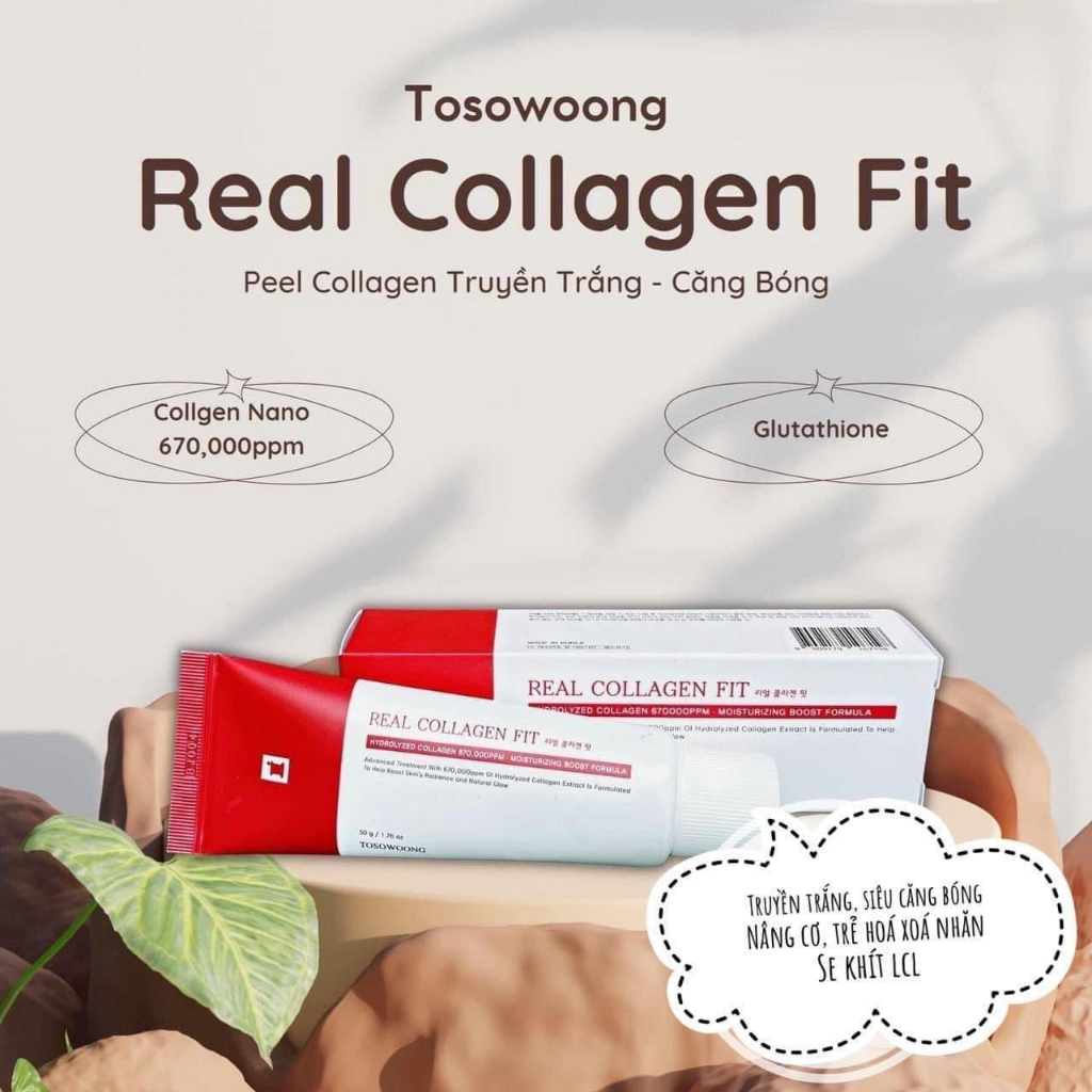PEEL DA COLLAGEN NANO - MP0149