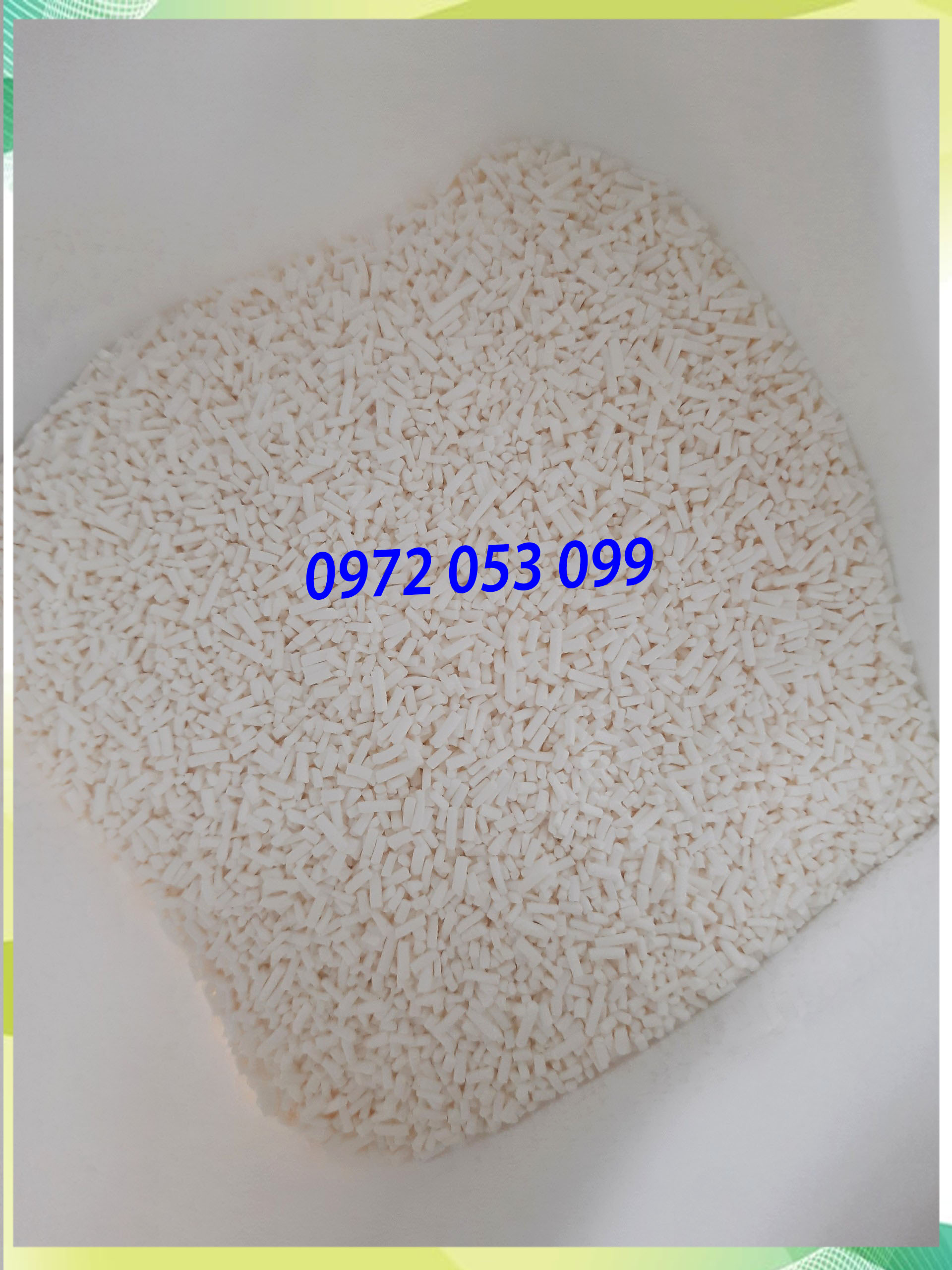 1Kg Kali Sorbate - Thay thế Benzoat