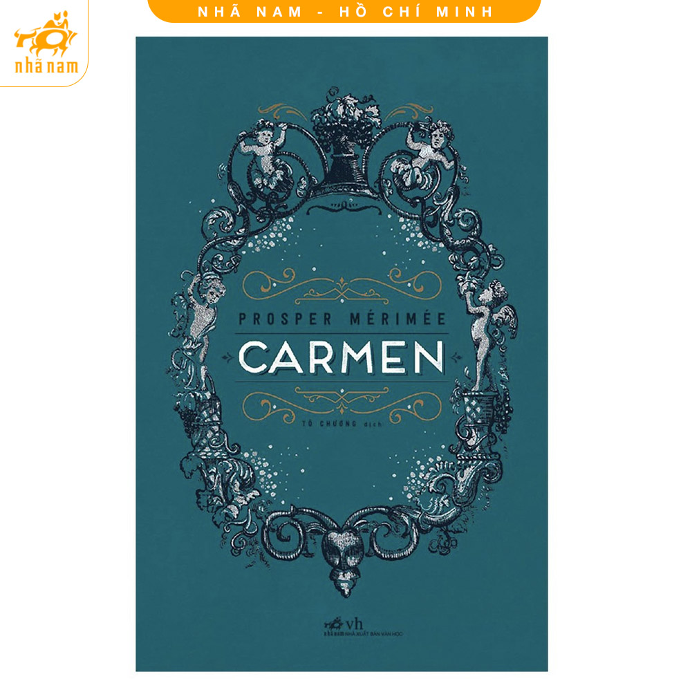 Sách - Carmen (Nhã Nam HCM)