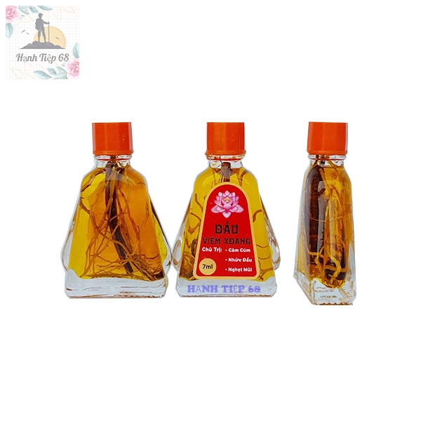 Dầu viêm xoang Thái