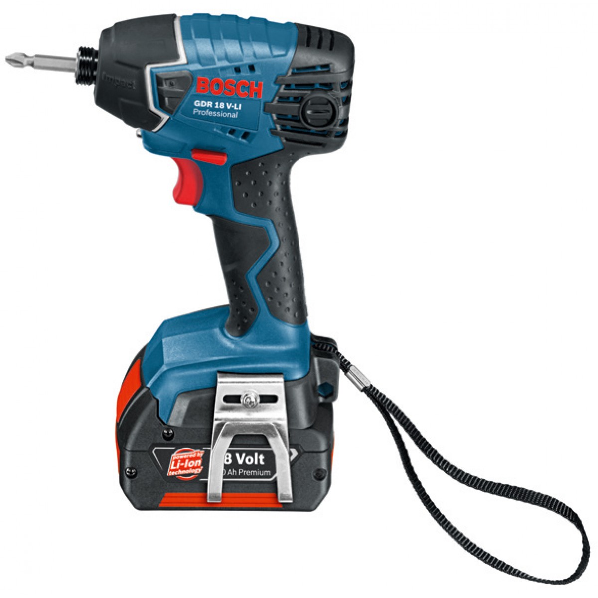 Máy vặn vít dùng pin Bosch GDR 180-LI
