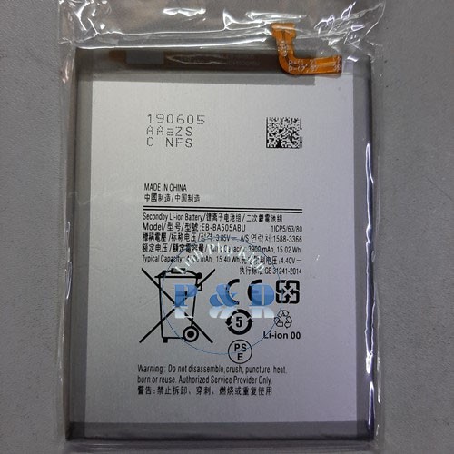 pin thay thế samsung A50S mã EB-BA505ABN