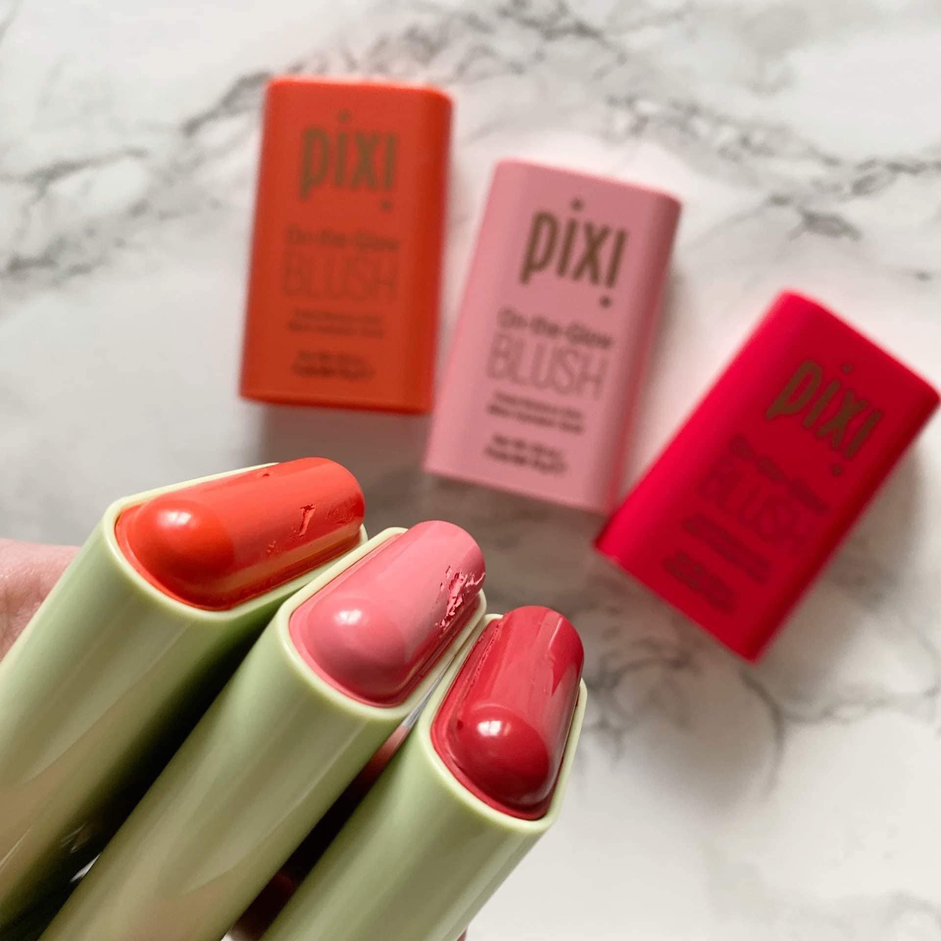 Má hồng dạng thỏi Pixi On-the-Glow Blush