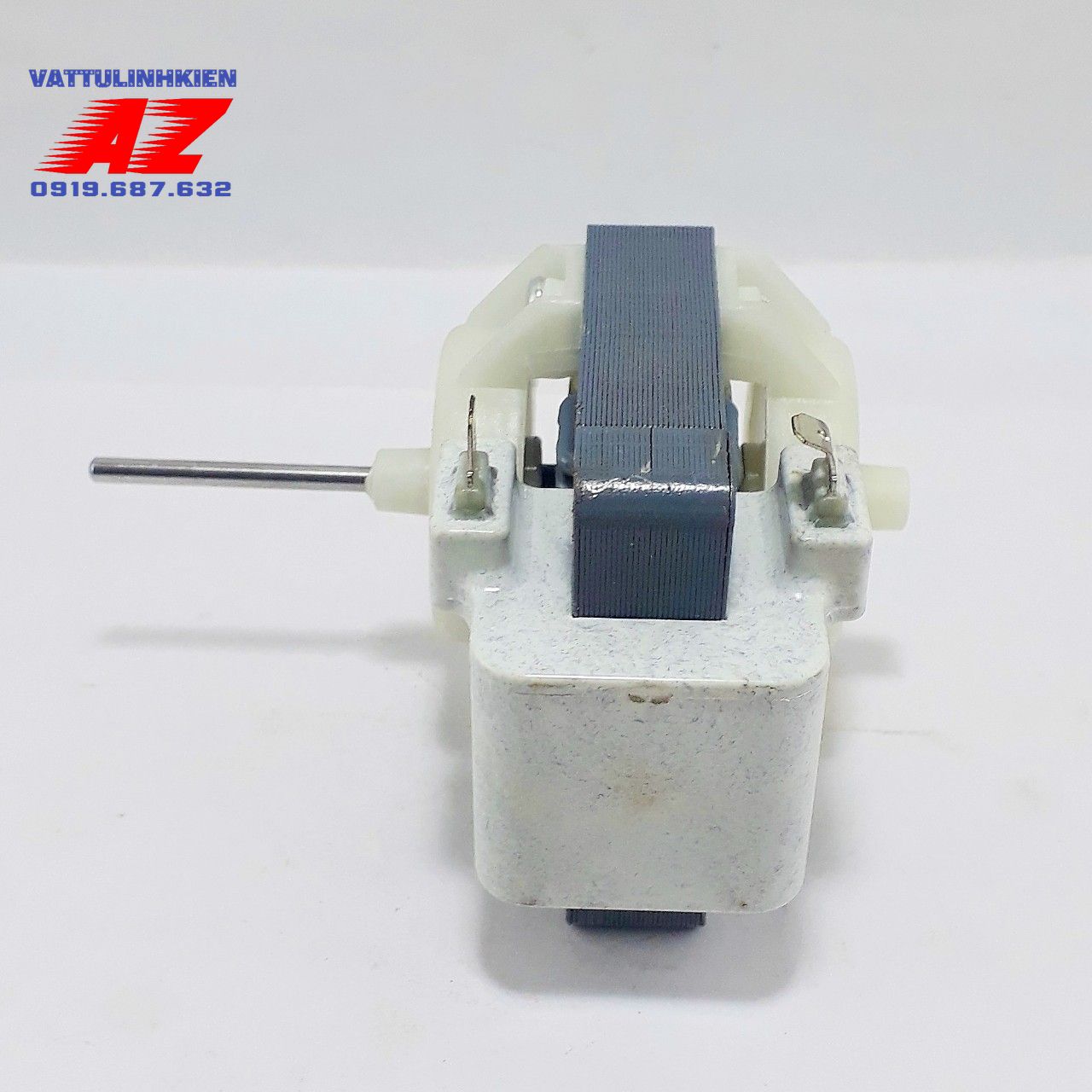 Motor quạt tủ lạnh AC220V thân dày