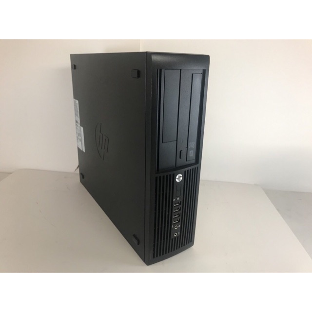 Case máy tính HP 6300 sff nhỏ gọn làm văn phòng học tập và chơi GAME