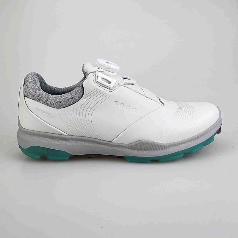 [GIÁ TỐT] Giày Golf ecco Nữ Nút Vặn Tiện Lợi
