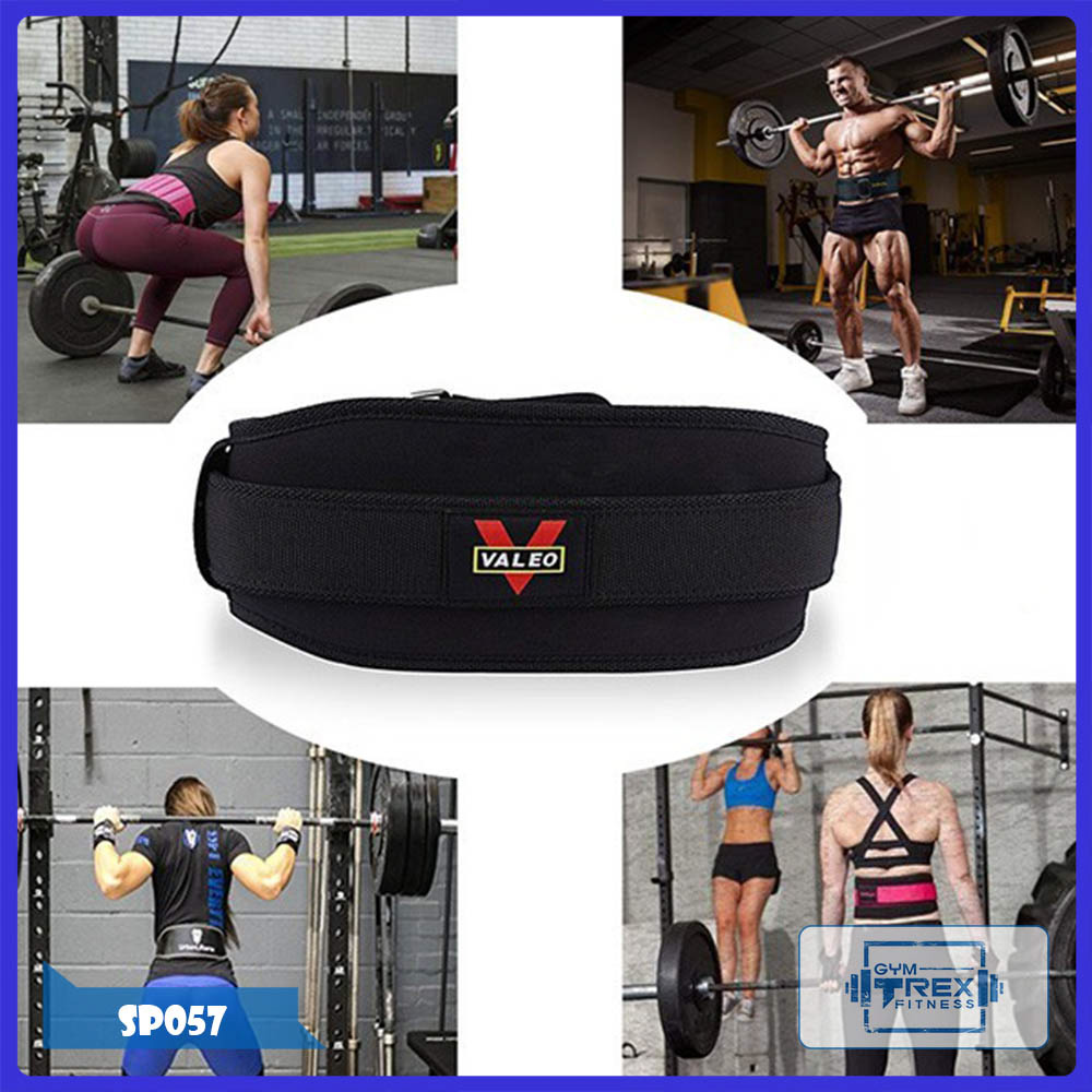Đai lưng tập gym SP057 GYMTREX