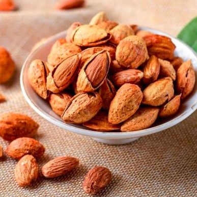 [HCM]Hạt Hạnh Nhân Rang Bơ