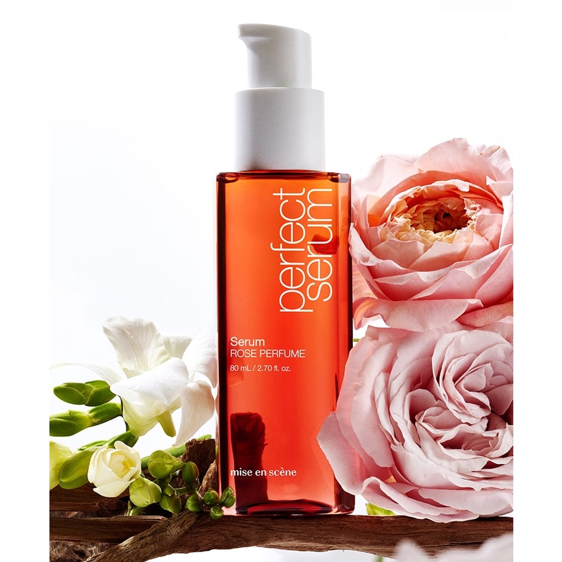 Dầu dưỡng tóc Miseen Scene Perfect Serum 80ml (new ver)
