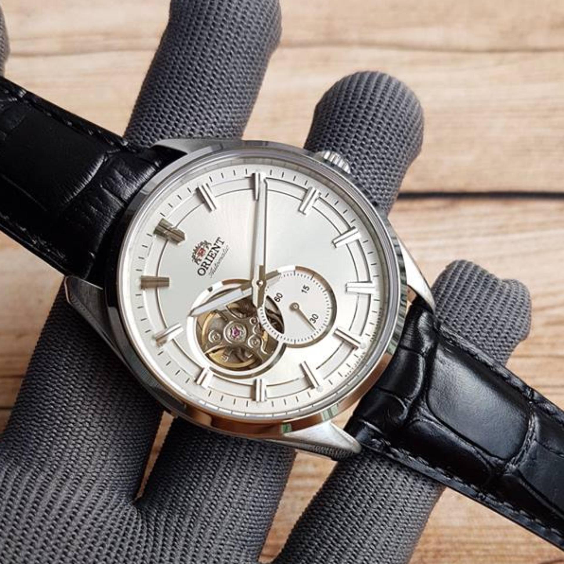 ORIENT SMALL SECOND OPEN HEART RA-AR0004S10B