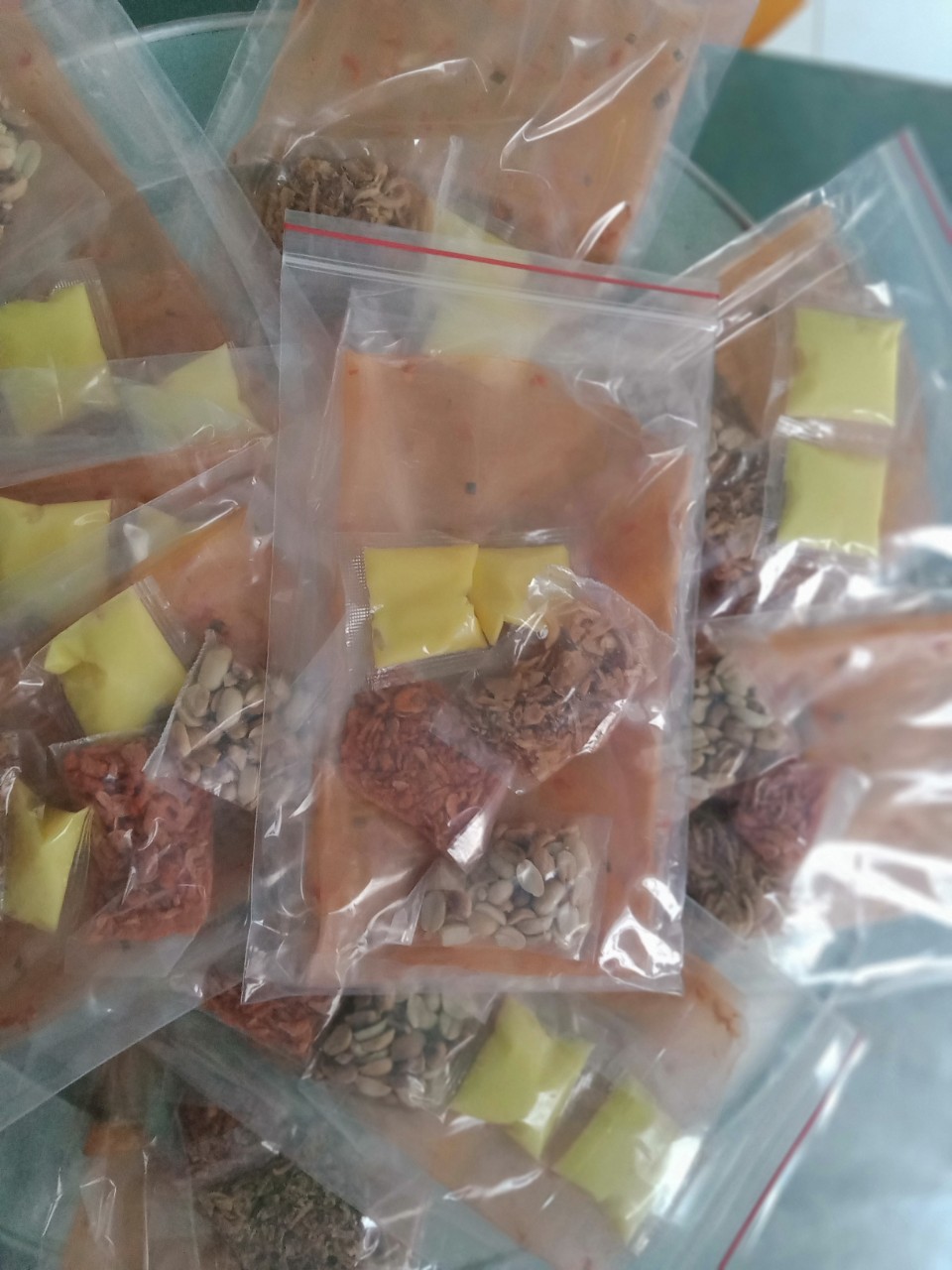 COMBO 10 BỊCH BÁNH TRÁNG BƠ