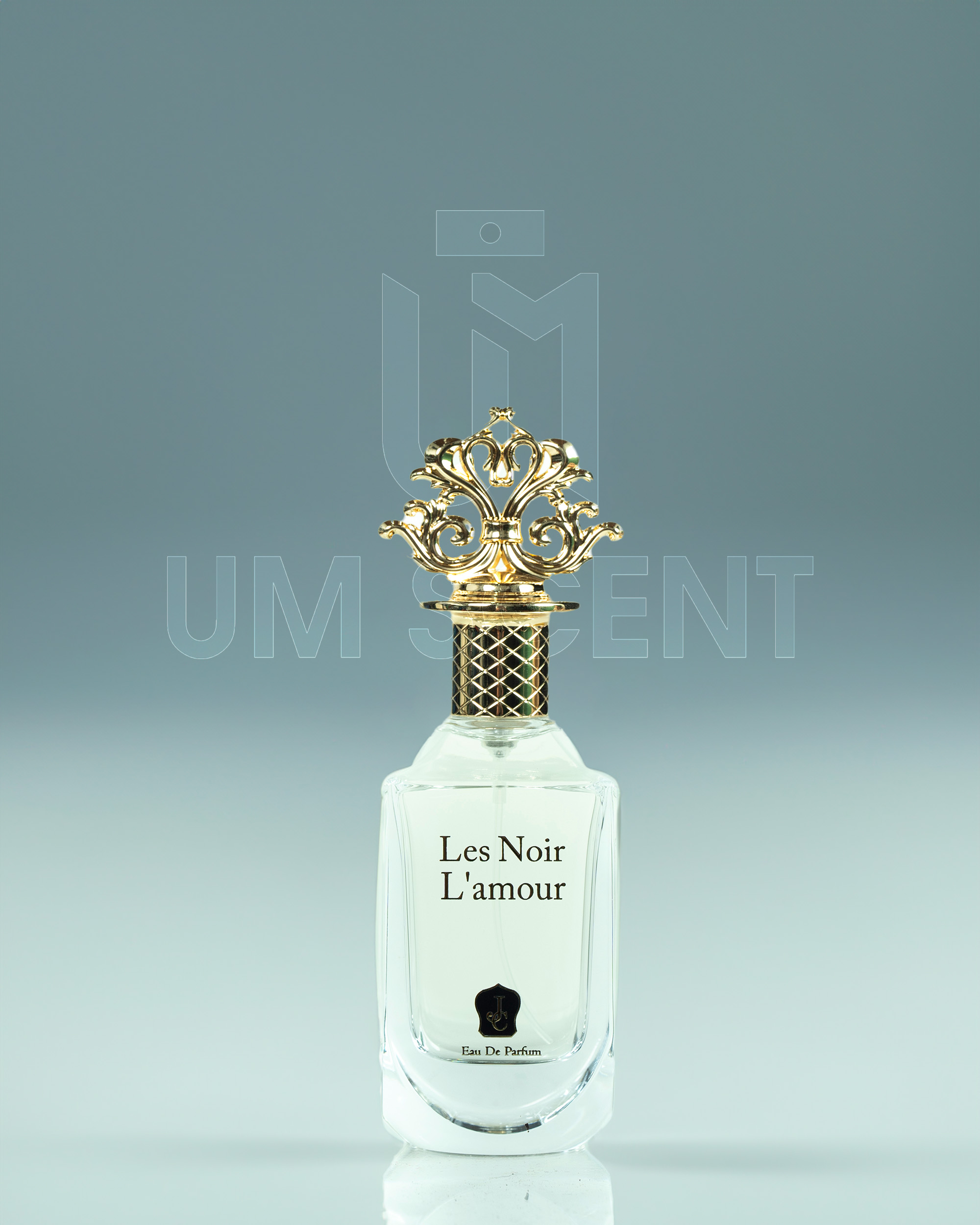 Nước Hoa Nữ Les Noir L'amour 100ml & 10ml