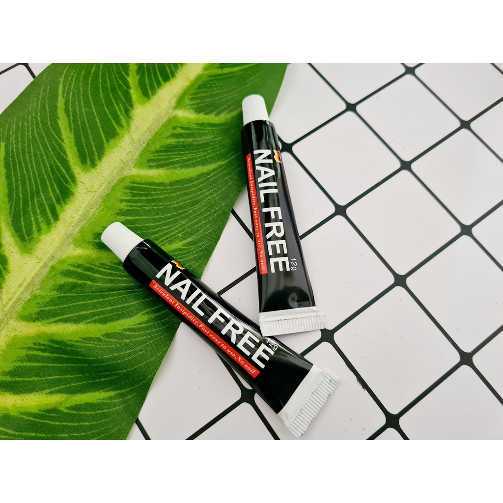 Keo dán NAIL FREE siêu chắc dán mọi bề mặt