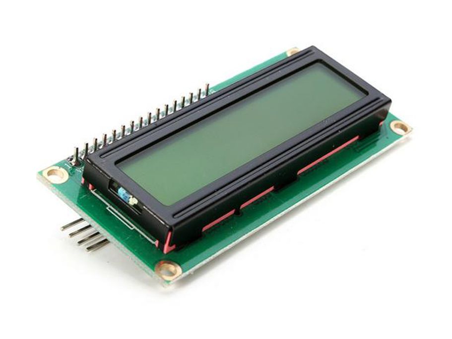 LCD 1602 có tích hợp module chuyển đổi I2C