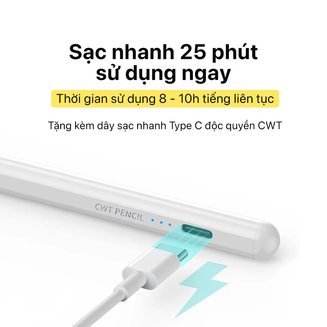 Bút cảm ứng CWT S