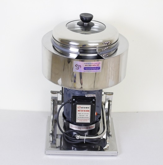 Máy xay thịt cá làm giò lụa, chả cá, giò sống, mọc, xay pa tê 3kg/lần