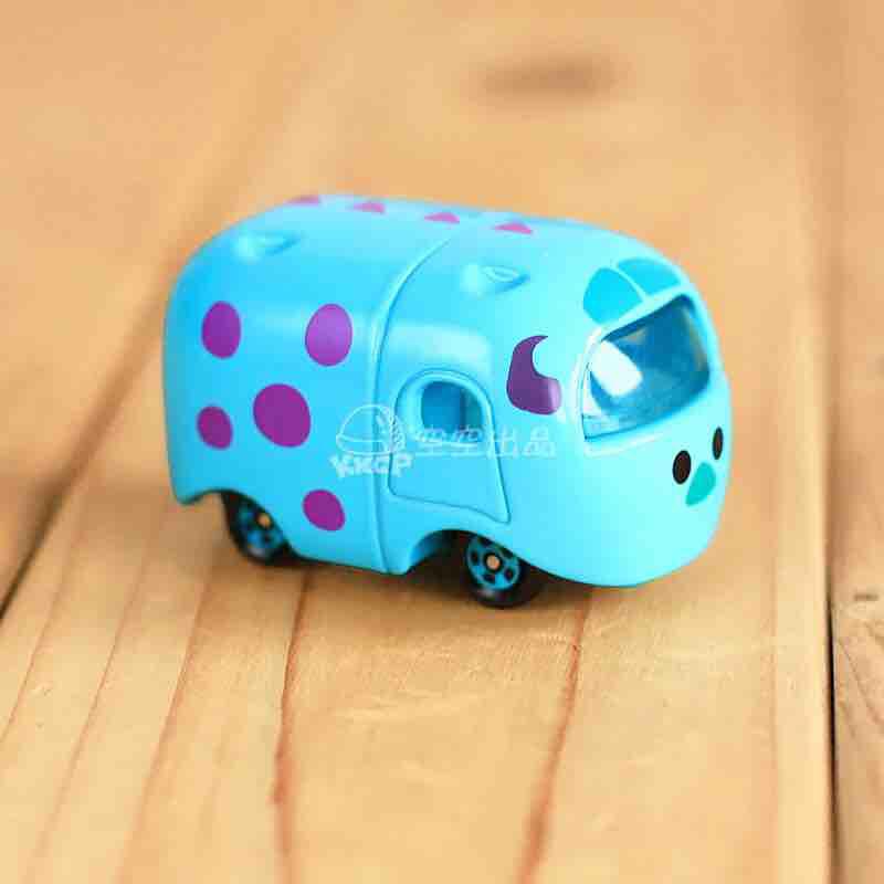 [HCM]Xe mô hình Disney Tomica Tsum Tsum Sullivan