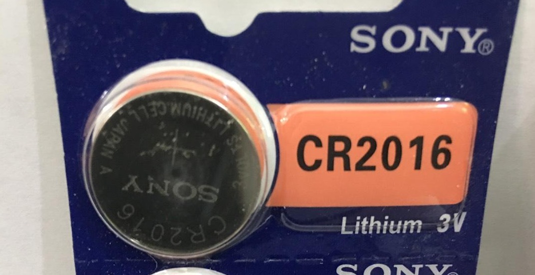 1 viên Pin cúc áo Sony 3V CR2032/ CR2025/ CR2016 – Pin nút CR2032 Sony lithium 3V