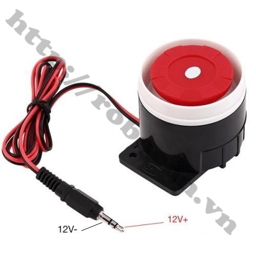 CÒI HÚ BÁO ĐỘNG 12V