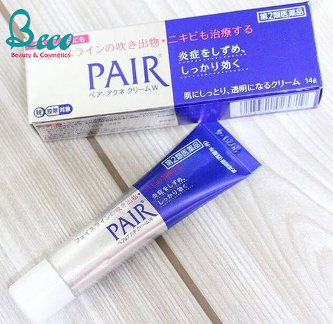 Kem mụn Pair Nhật Bản