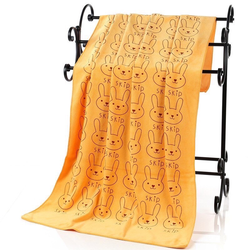 Khăn mặt cho bé, kt 25 * 50 cm, siêu mềm