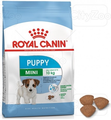 [HCM]Thức Ăn Cho Chó Royal Canin Mini Puppy (800g)
