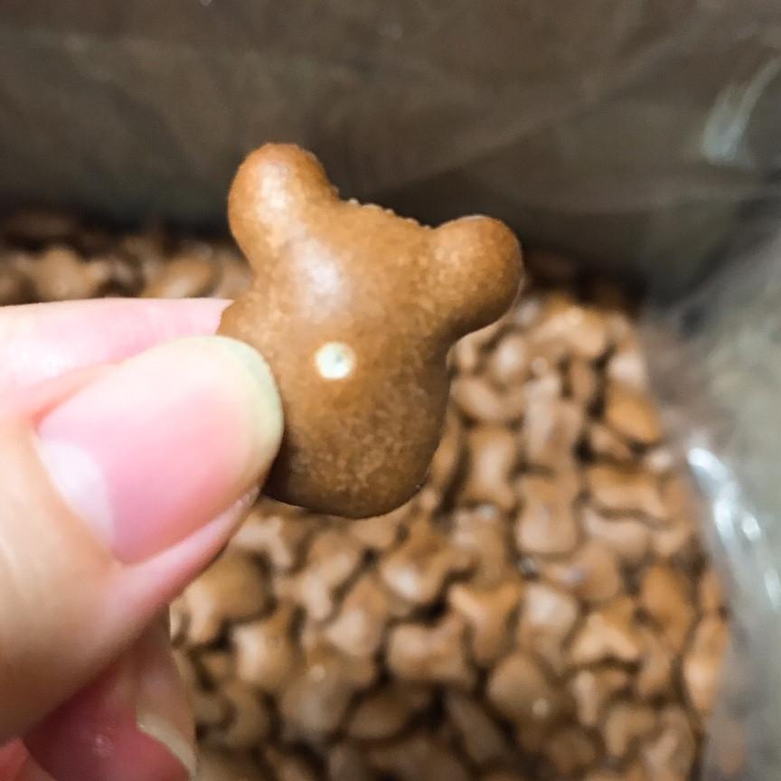 [HCM]1kg bánh gấu mix 4 vị